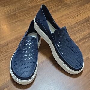 Crocs Citilane Roka Slip On Loafers
